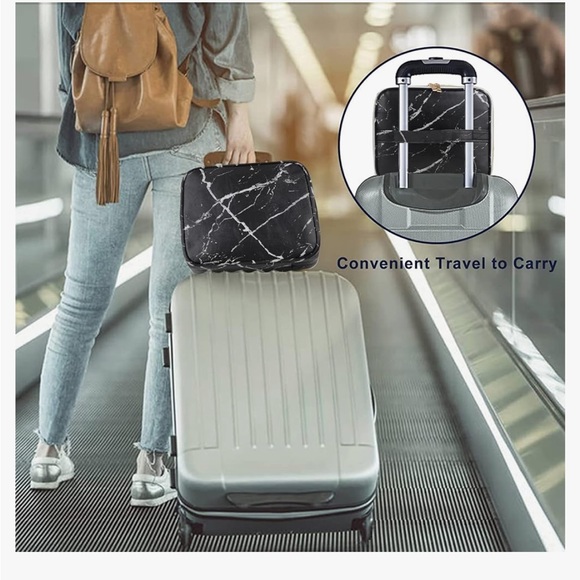 DISEN Cosmetic Bag Set, Toiletry Bag Travel Case Waterproof ‼️BRAND NEW‼️ - Picture 6 of 6